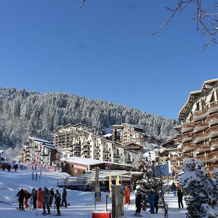 Residence Christiana 406 Cles Blanches Courchevel La Tania Zewnętrze zdjęcie