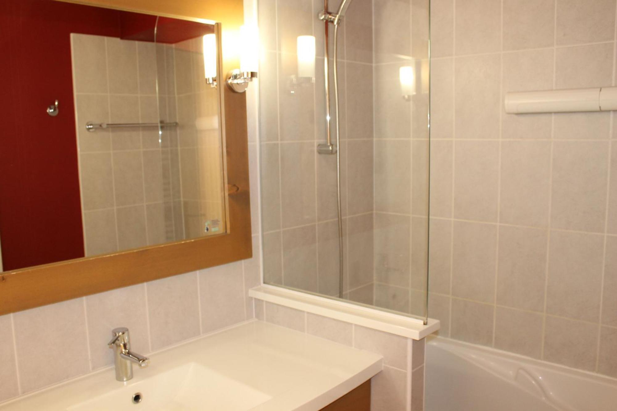 Residence Christiana 406 Cles Blanches Courchevel La Tania Zewnętrze zdjęcie